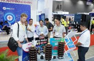 CÔNG TY TNHH VẬT TƯ CÔNG NGHIỆP SÀI GÒN