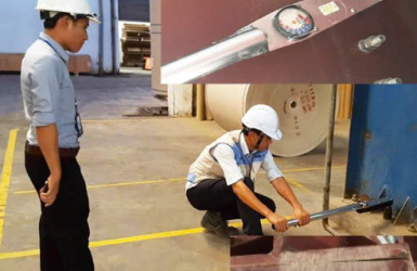 CÔNG TY TNHH VẬT TƯ CÔNG NGHIỆP SÀI GÒN
