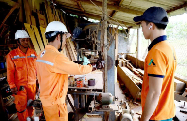 CÔNG TY TNHH VẬT TƯ CÔNG NGHIỆP SÀI GÒN