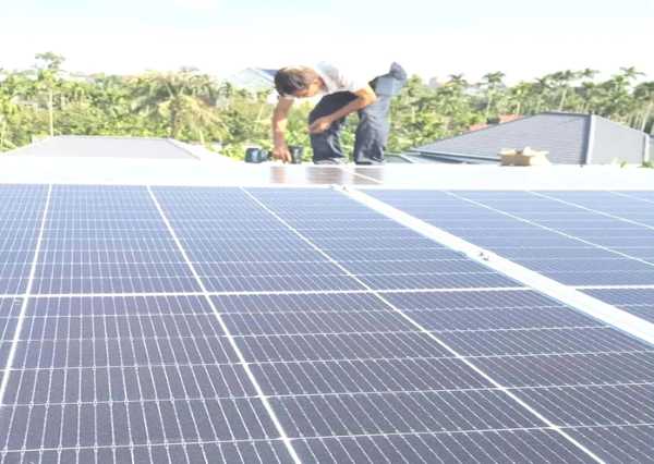 Gỡ rào cản cho điện mặt trời mái nhà tự dùng - Ảnh 1.