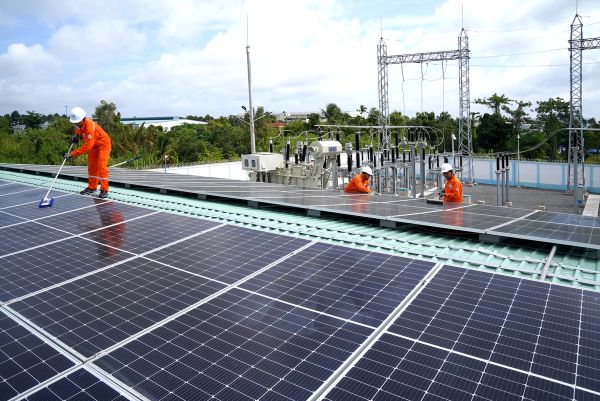 Sửa Luật Điện lực: Thúc đẩy mạnh cơ chế mua bán điện trực tiếp- Ảnh 1.