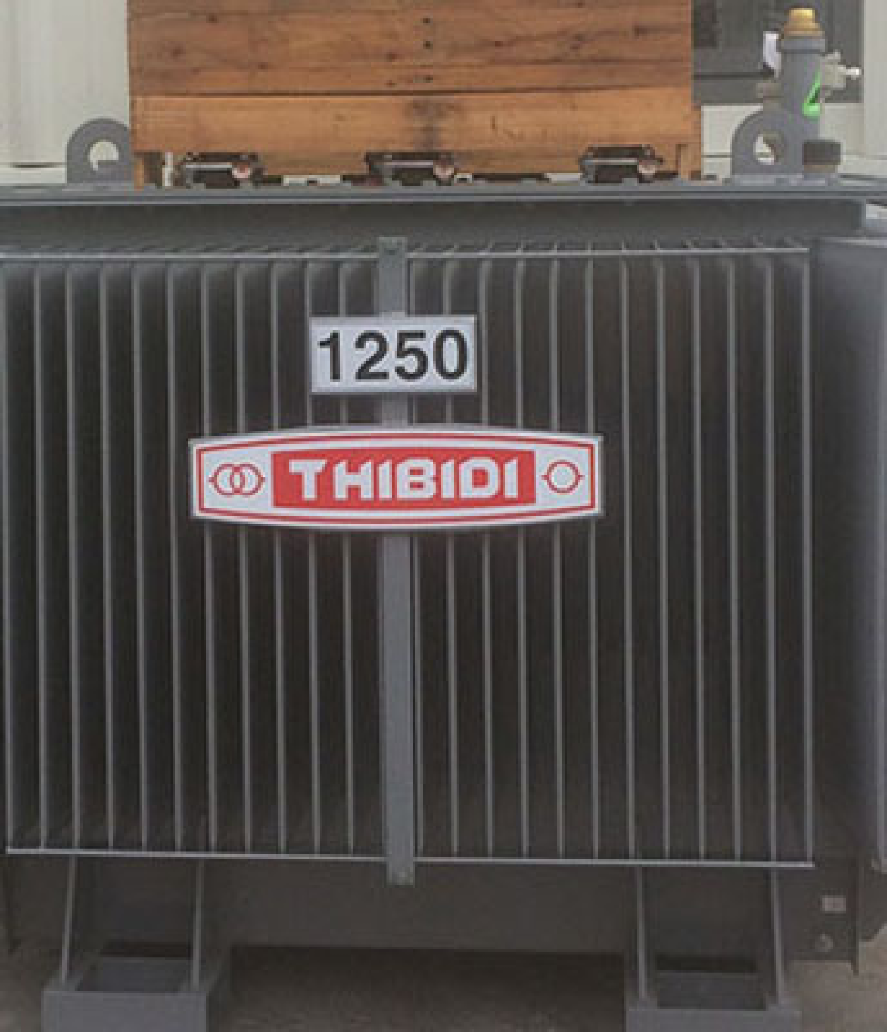 GIÁ MÁY BIẾN ÁP THIBIDI CŨ 1250KVA
