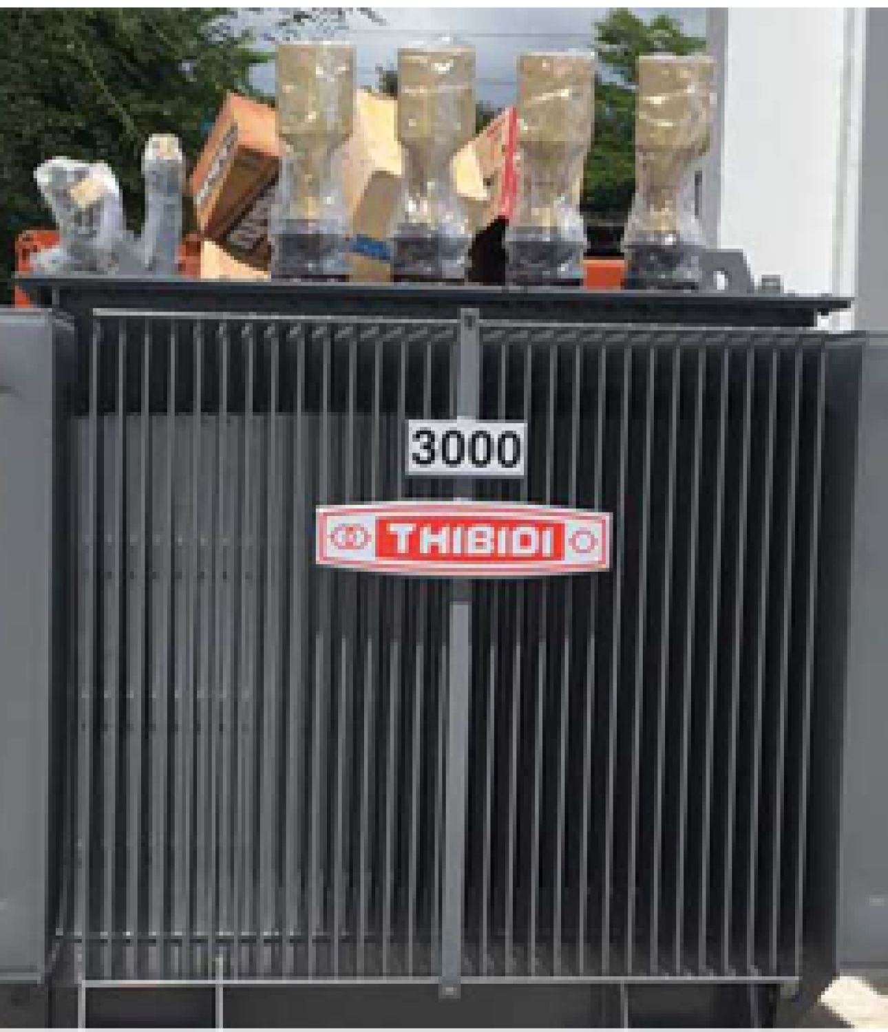 GIÁ MÁY BIẾN ÁP THIBIDI CŨ 3000KVA