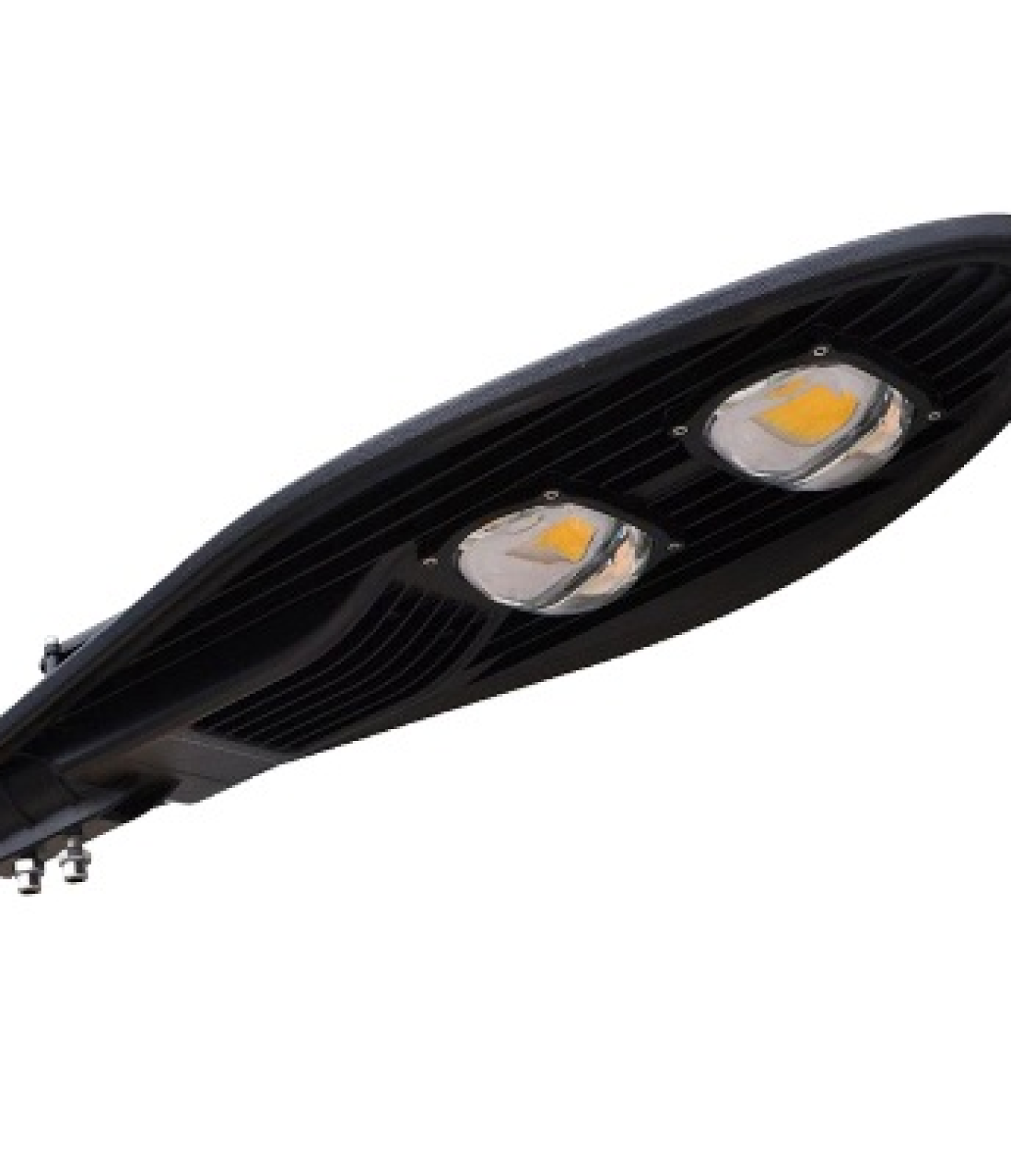 Giá đèn pha led lắp cần công suất 100w
