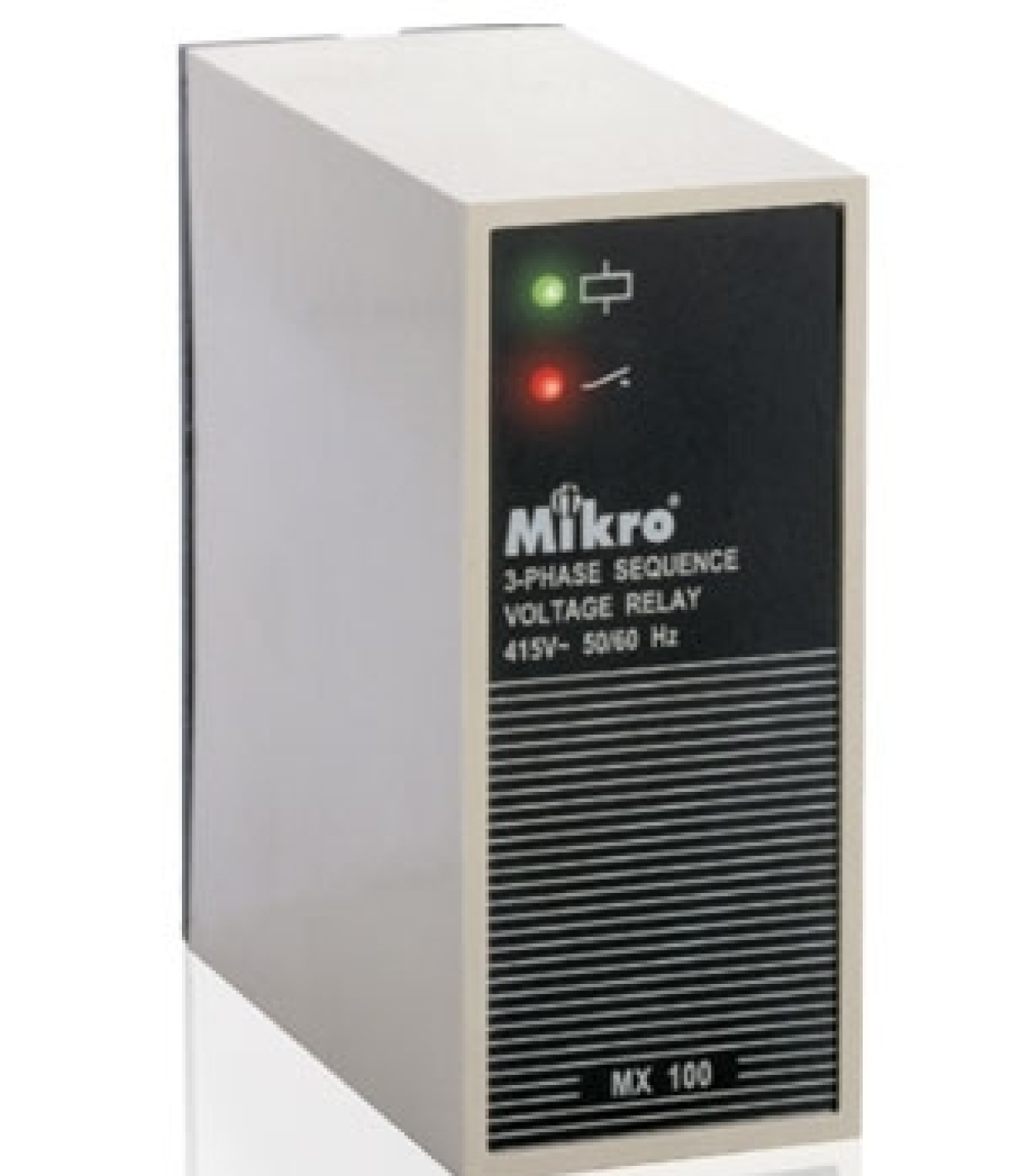 Giá bộ Relay bảo vệ điện áp Mikro MX100 - 400