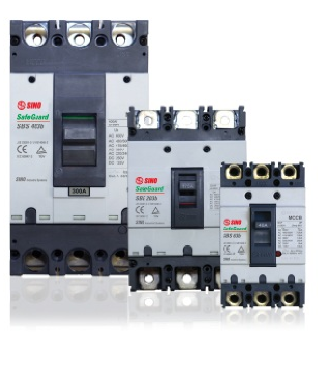 GIÁ ACB, MCCB, MCB, CONTACTOR - SINO