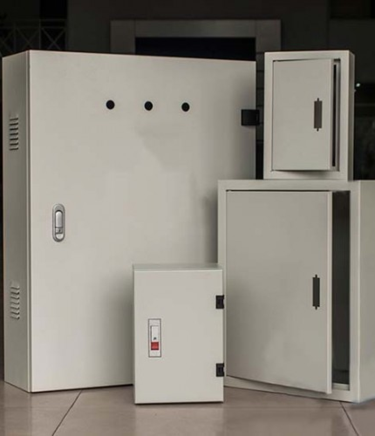 Giá vỏ tủ điện công nghiệp loại hàng đặt
