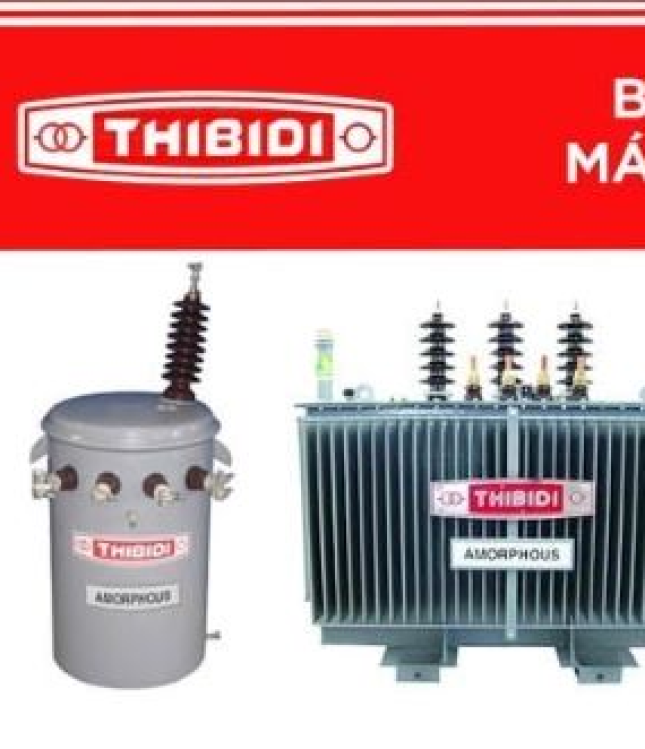 Giá máy biến áp THIBIDI chất lượng cao