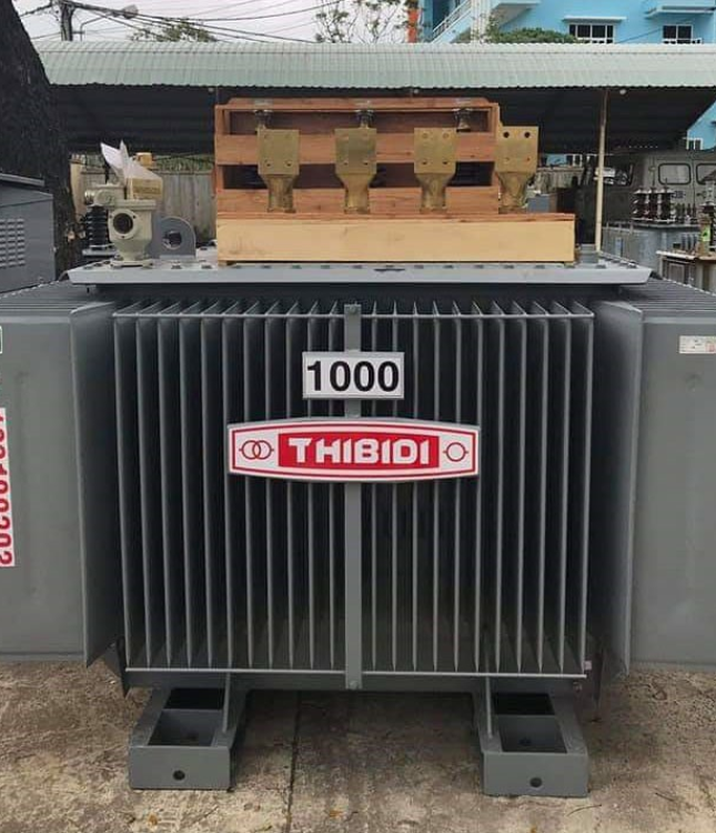 GIÁ MÁY BIẾN ÁP THIBIDI CŨ 1000KVA