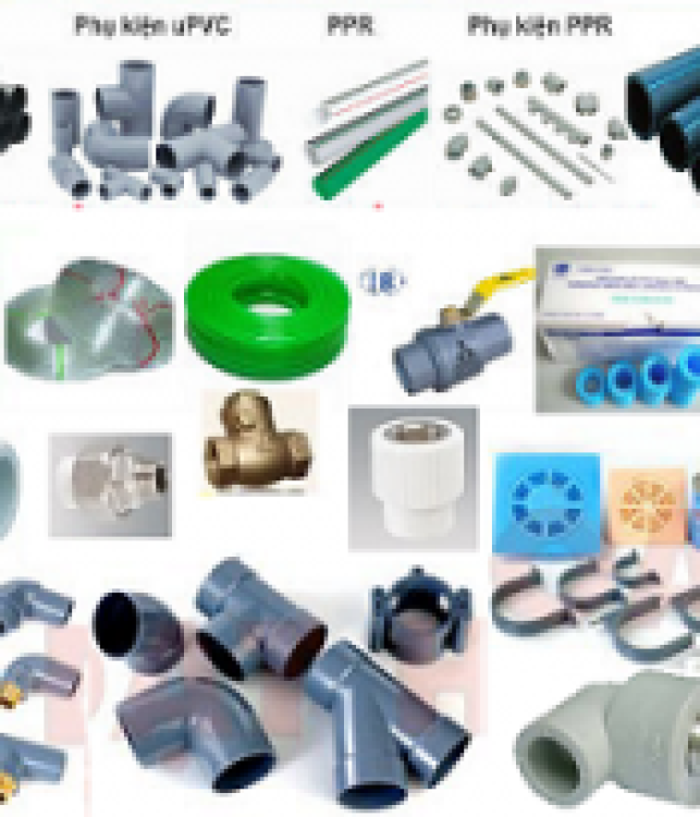 GIÁ PHỤ KIỆN NGÀNH NƯỚC