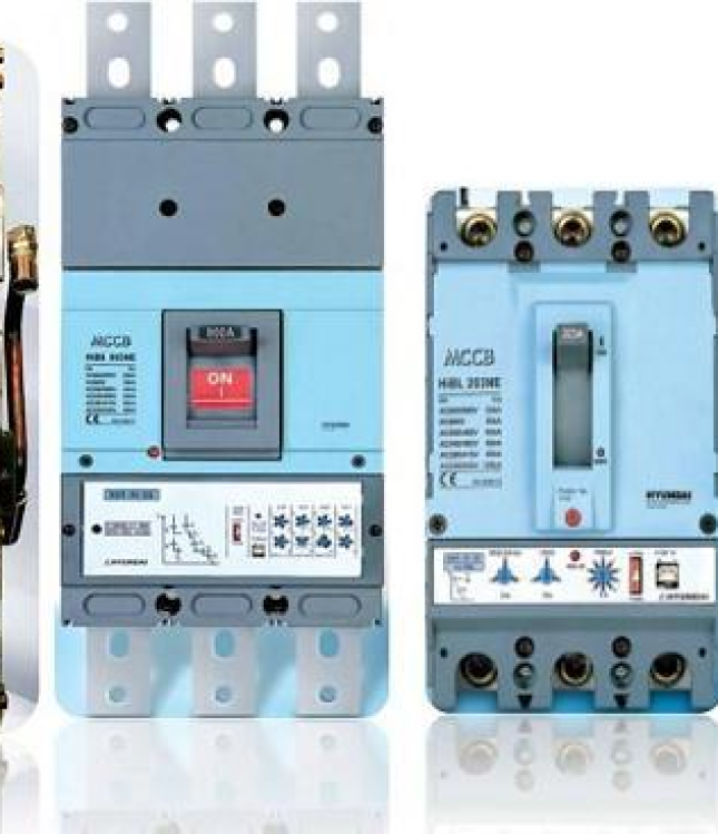  GIÁ THIẾT BỊ HUYNDAI -  MCB & MCCB