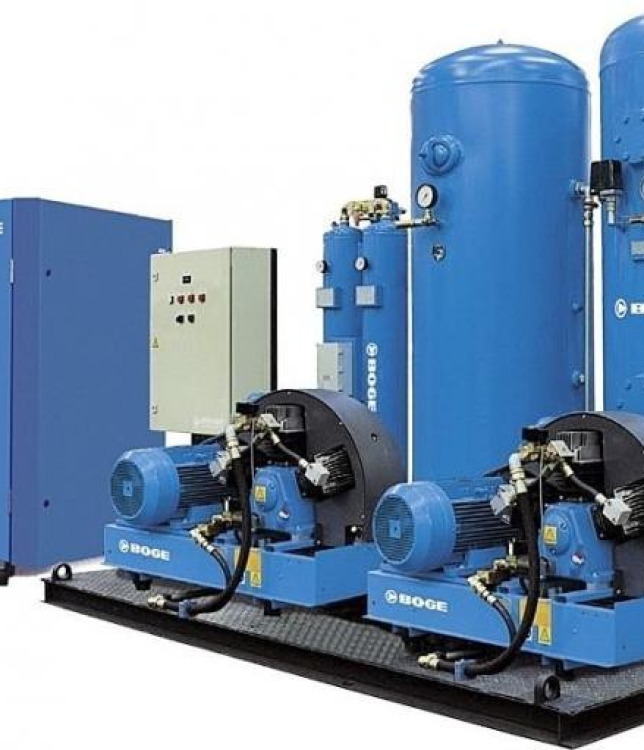 Giới thiệu chung về Máy Nén Khí