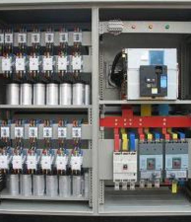 GIÁ TỦ TỤ BÙ COS PHI 1200KVAR - TRỌN BỘ