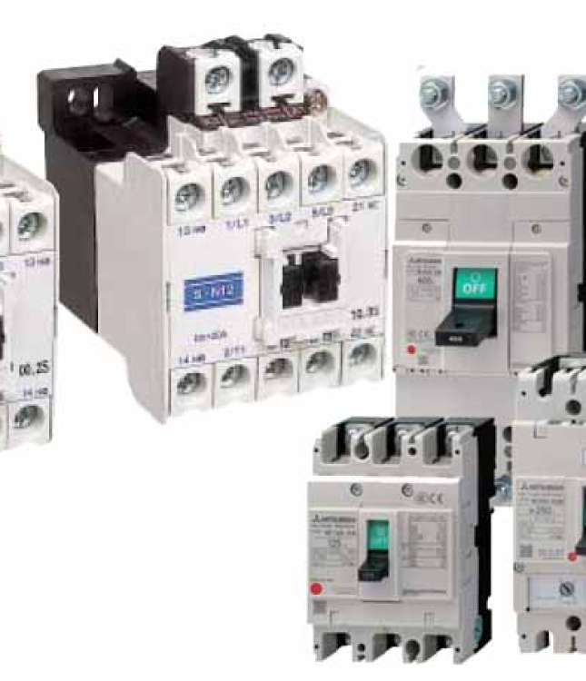 GIÁ ACB, MCCB, MCB, CONTACTOR - MITSUBISHI