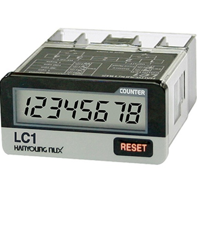 GIÁ BỘ ĐẾM - COUNTER