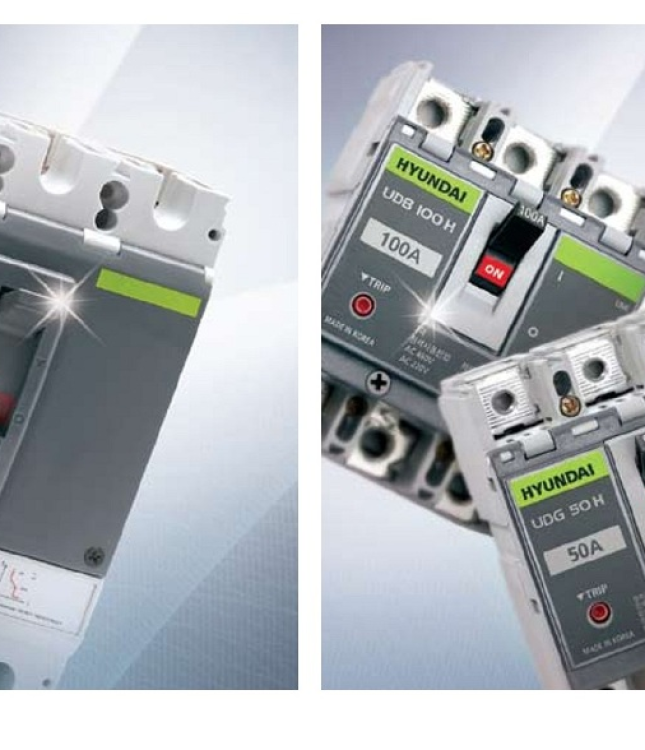 GIÁ ACB, MCCB, MCB, CONTACTOR - HYUNDAI