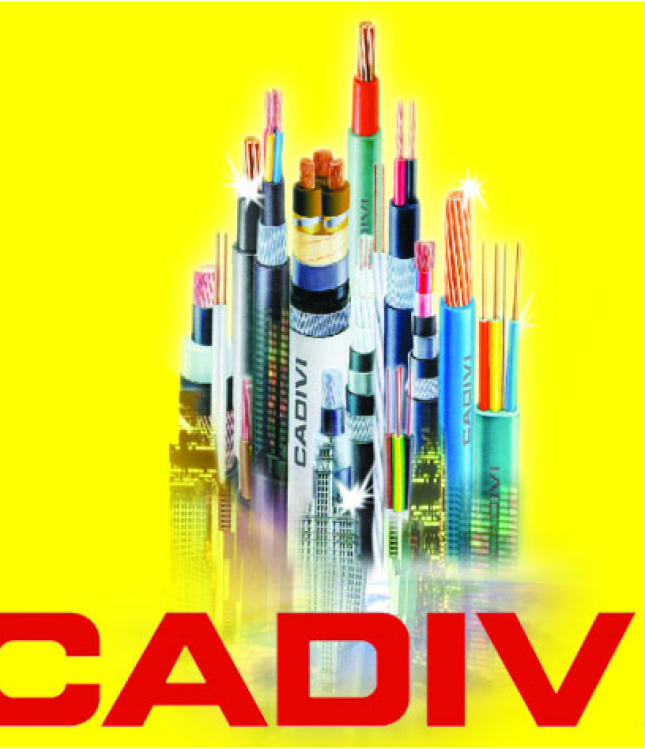 GIÁ DÂY CÁP ĐIỆN CADIVI