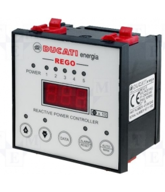GIÁ ĐỒNG HỒ ĐIỀU KHIỂN DUCATI Ý 5-7-12 Cấp