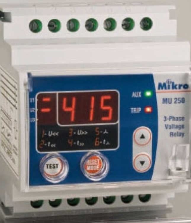GIÁ ĐỒNG HỒ ĐIỀU KHIỂN MIKRO 6 -14 cấp 