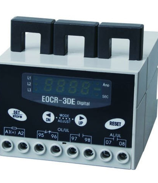 GIÁ THIẾT BỊ ĐIỀU KHIỂN EOCR-3DE