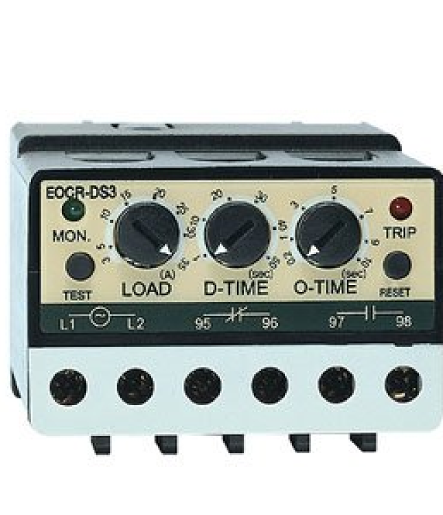 GIÁ THIÊT BỊ ĐIỀU KHIỂN EOCR-DS3