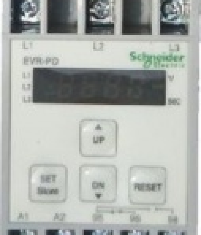 GIÁ THIẾT BỊ ĐIỀU KHIỂN EVR-PD 440V