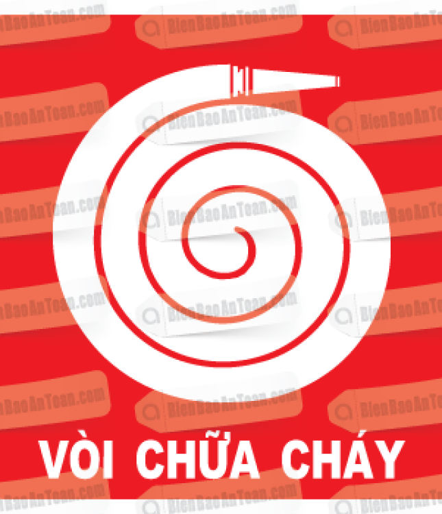 Giá vòi phun nước chữa cháy