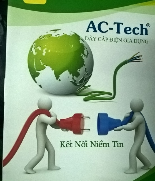 GIÁ DÂY CÁP ĐIỆN THƯƠNG HIỆU AC-Tech MEKONG