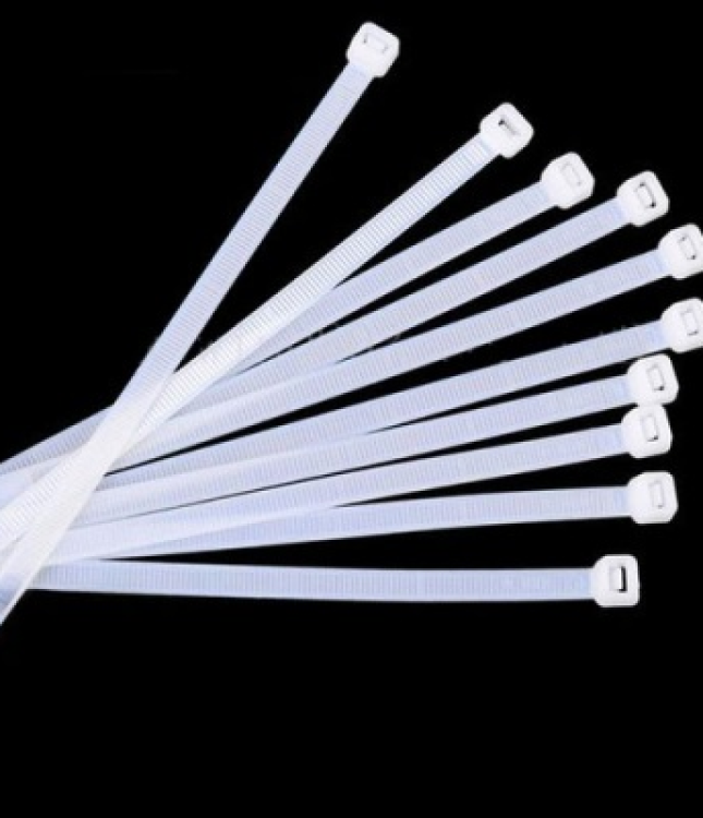 Giá dây rút nhựa - rút và cố định dây điện