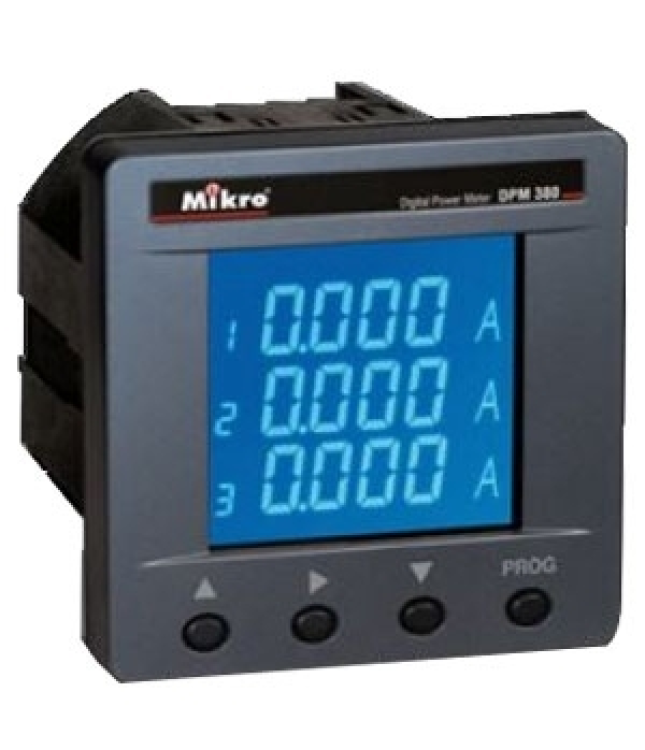 Giá đồng hồ đo công suất đa năng Mikro DPM380B-415AD