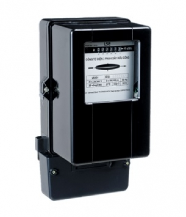 Giá công tơ kWh 3pha gián tiếp - dạng cơ