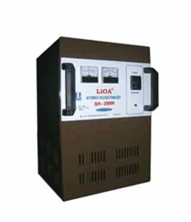 Giá ổn áp 1pha-3pha hiệu LIOA
