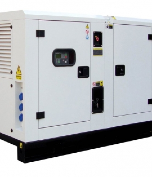 Giá máy phát điện 3 pha 110kVA - Hyundai mới