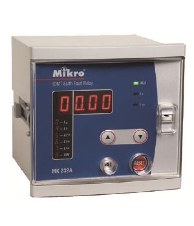 Giá thiết bị bảo vệ dòng rò Relay Mikro MK330A-230A