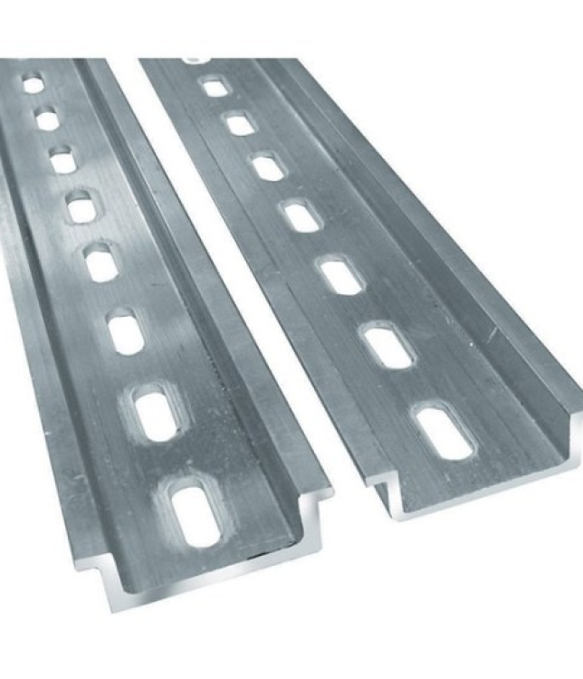 Giá thanh Ray nhôm, thanh lược, thanh trung tính, gối đỡ busbar