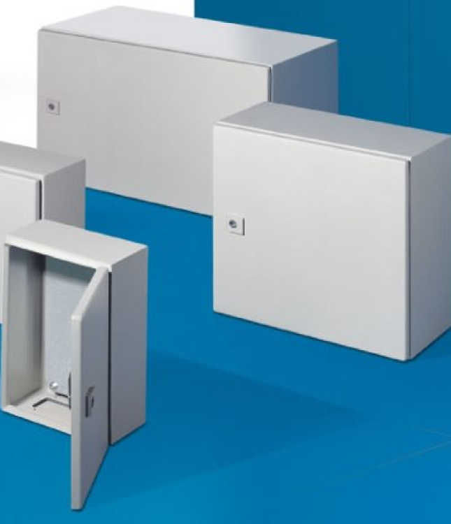 Giá vỏ tủ điện loại hàng chợ - thường