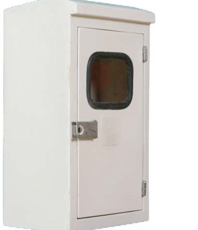 Giá vỏ tủ điện chất liệu nhựa Composite