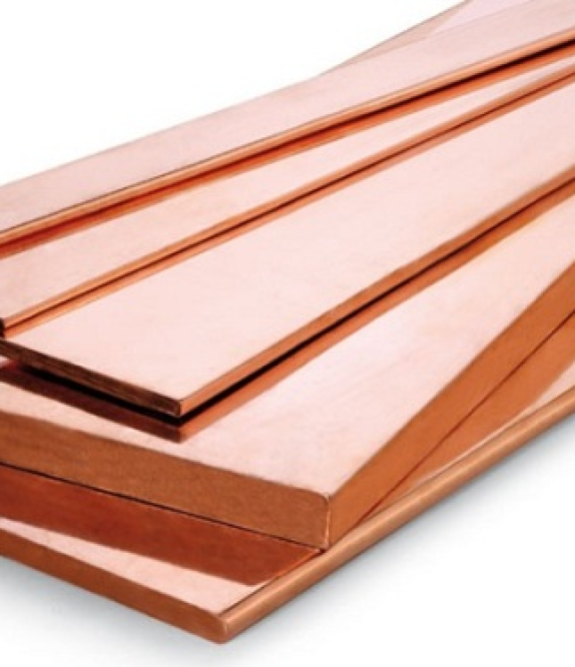 Giá thanh đồng, busbar lắp tủ điện công nghiệp