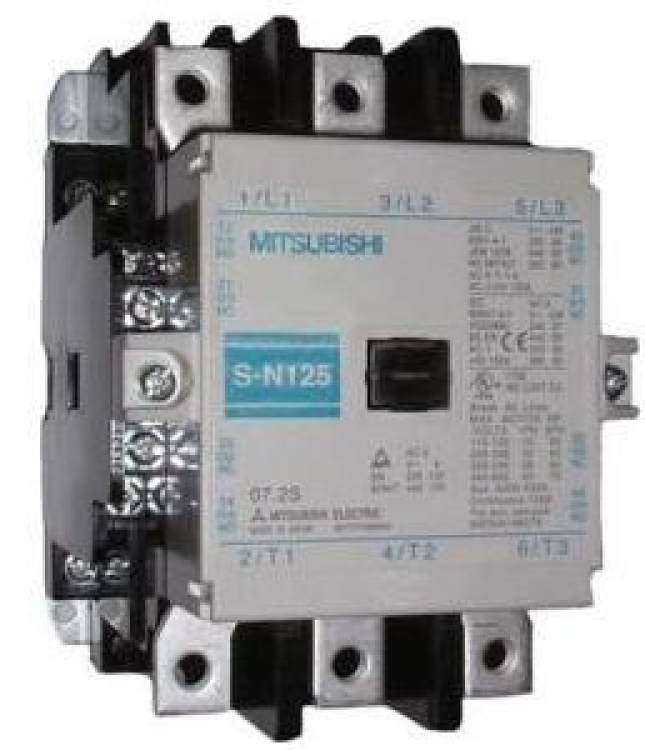 GIÁ CONTACTOR - KHỞI ĐỘNG TỪ CŨ MITSUBISHI