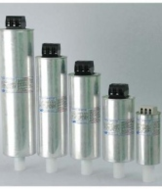 TỤ BÙ SINO 3P 440V 25-30 KVAR