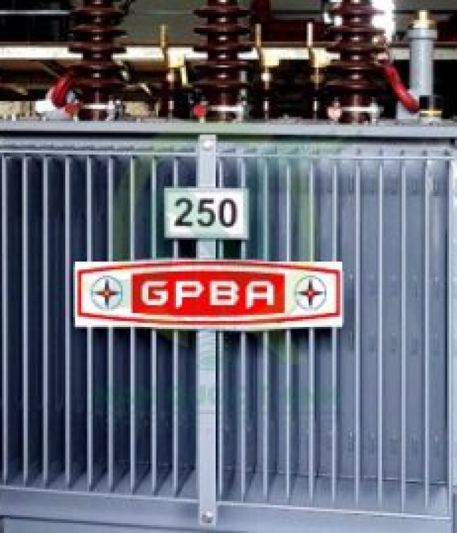 Máy biến áp giá rẻ - GPBA
