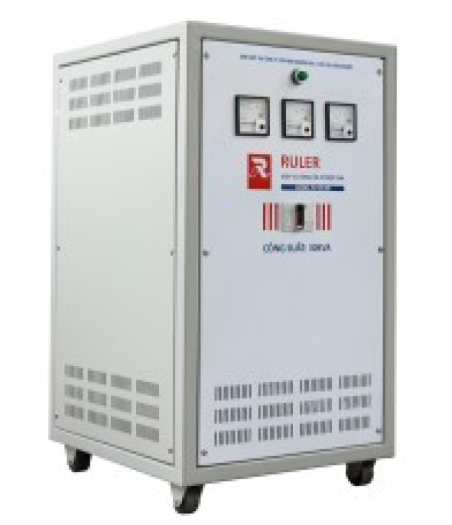 Giá ổn áp 1pha-3pha hiệu RULER