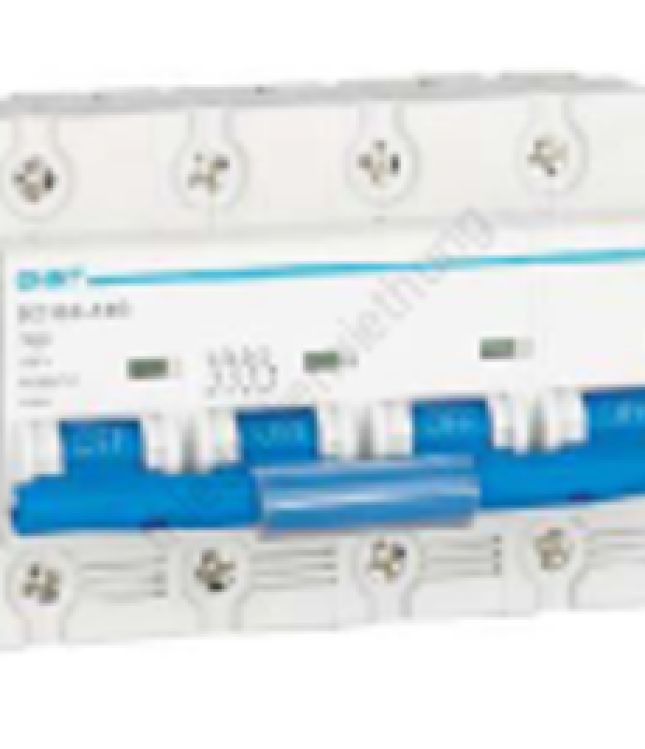 GIÁ THIẾT BỊ  MCB 3 PHA