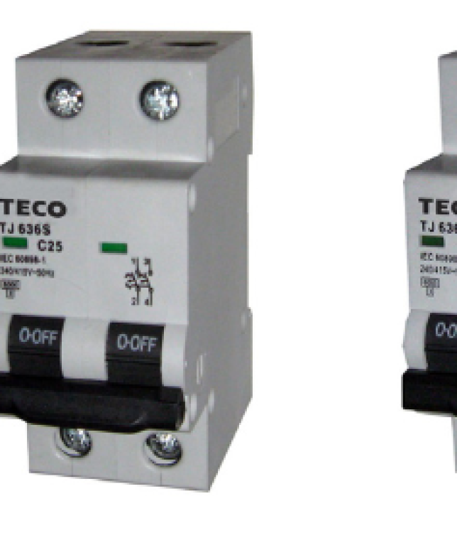 GIÁ ACB, MCCB, MCB, CONTACTOR - TECO