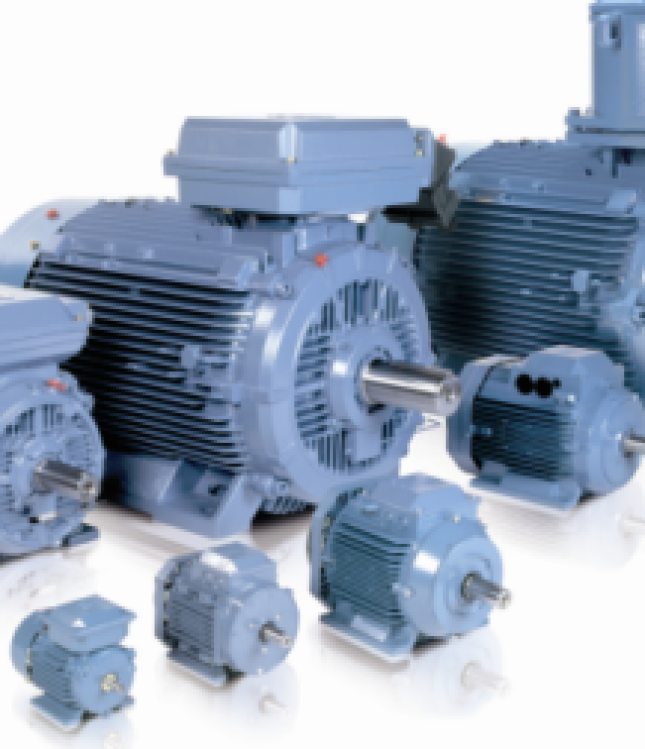 ĐỘNG CƠ ĐIỆN - MOTOR CŨ