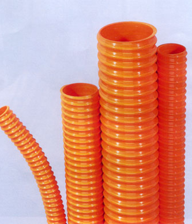 GIÁ ỐNG NHỰA XOẮN HDPE