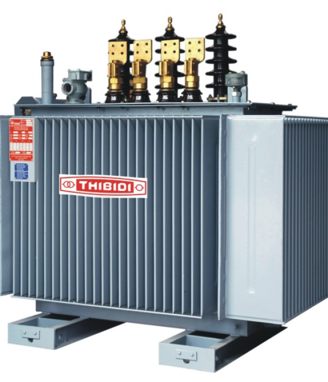 GIÁ MÁY BIẾN ÁP THIBIDI CŨ 2500KVA