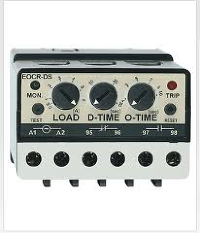 GIÁ RELAY BẢO VỆ ĐỘNG CƠ 