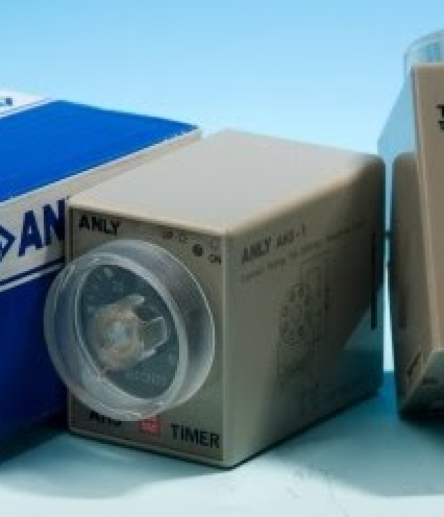 GIÁ TIMER THỜI GIAN CÁC LOẠI
