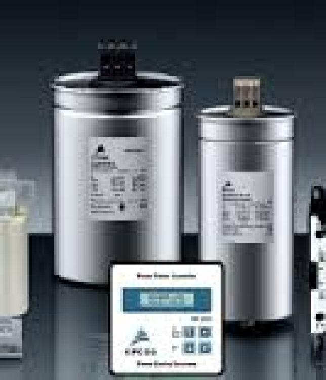 GIÁ TỤ BÙ CÔNG SUẤT EPCOS - ẤN ĐỘ
